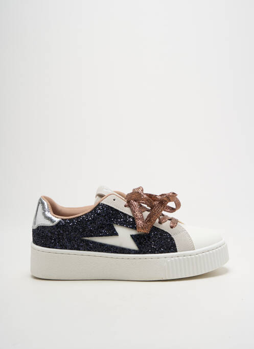 Baskets bleu VANESSA WU femme