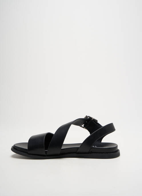 Sandales/Nu pieds noir VANESSA WU femme