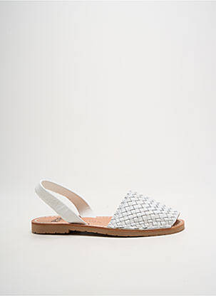 Sandales/Nu pieds blanc RIA MENORCA femme