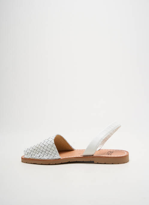 Sandales/Nu pieds blanc RIA MENORCA femme