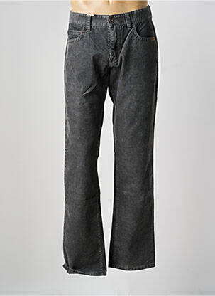 Pantalon droit coupe droite gris CAMEL ACTIVE homme