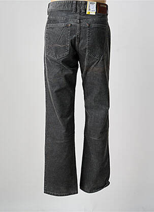 Pantalon droit coupe droite gris CAMEL ACTIVE homme