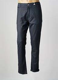Pantalon droit coupe droite gris HERO SEVEN homme
