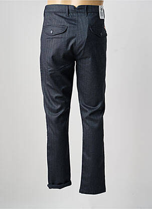Pantalon droit coupe droite gris HERO SEVEN homme