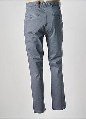 Pantalon chino poches gris HERO SEVEN homme