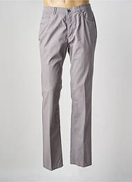 Pantalon chino poches gris MISE AU GREEN homme