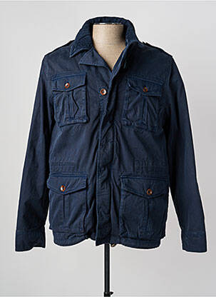 Blouson poches bleu R95TH homme