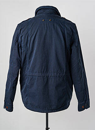 Blouson poches bleu R95TH homme
