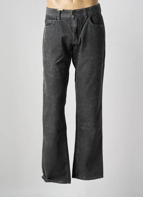 Pantalon droit coupe droite gris CAMEL ACTIVE homme