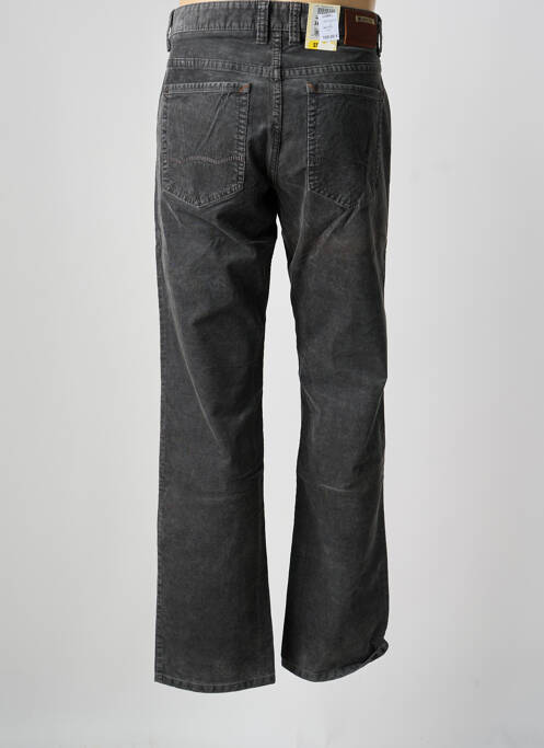 Pantalon droit coupe droite gris CAMEL ACTIVE homme