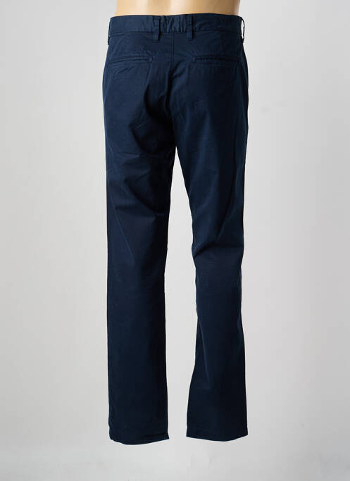Pantalon chino poches bleu R95TH homme