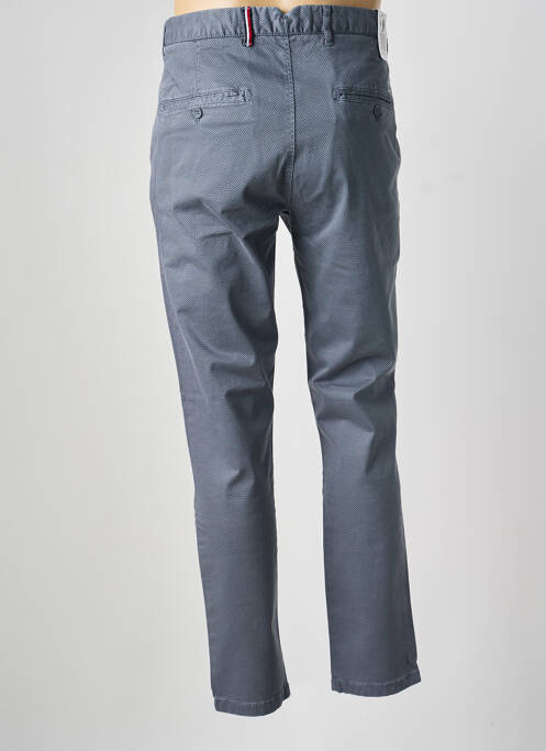 Pantalon chino poches gris HERO SEVEN homme