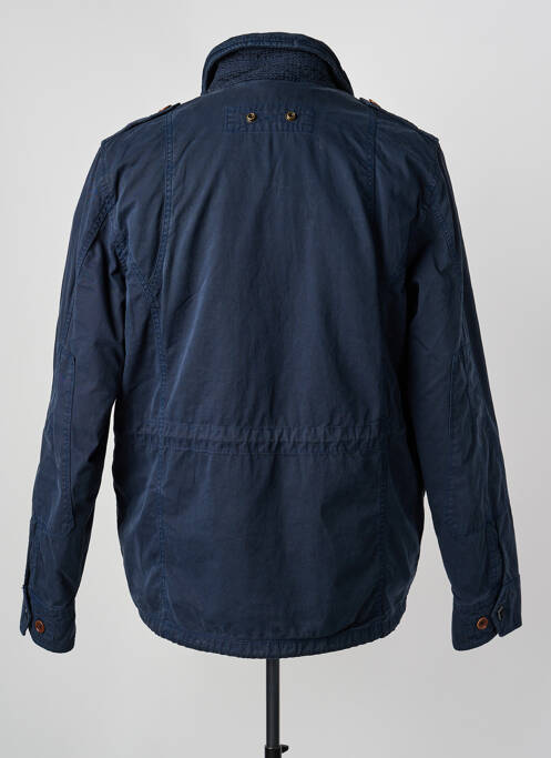 Blouson poches bleu R95TH homme