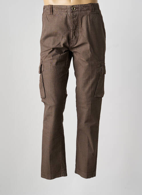 Pantalon cargo marron ANTONY MORATO homme