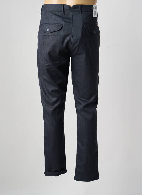 Pantalon droit gris HERO SEVEN homme