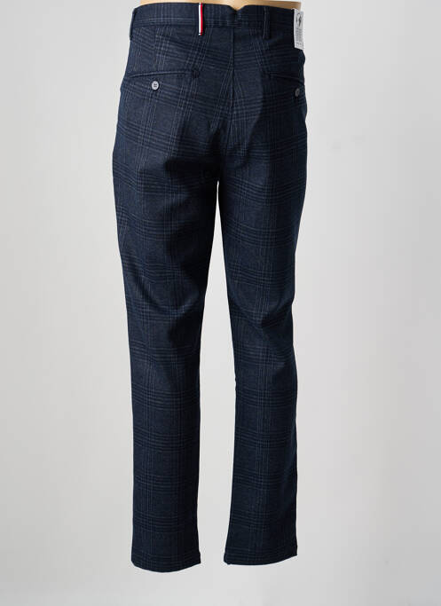 Pantalon slim bleu HERO SEVEN homme