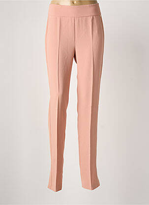 Pantalon slim taille normale taille normale rose KOCCA femme
