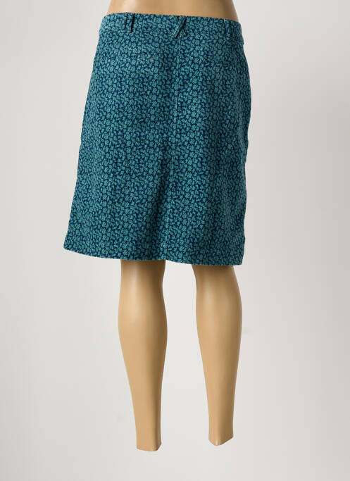 Jupe mi-longue bleu WHITE STUFF femme