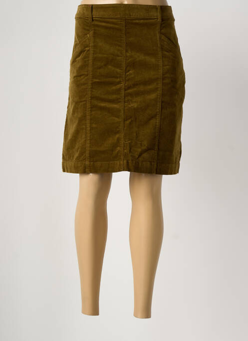 Jupe mi-longue vert WHITE STUFF femme