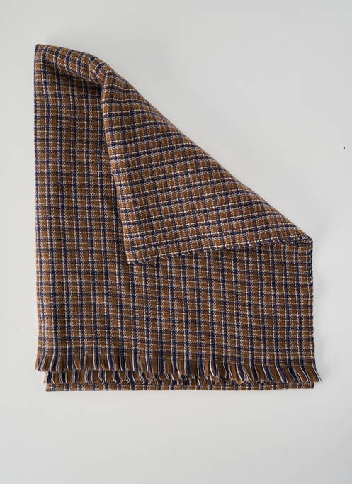 Echarpe vert SEE U SOON femme