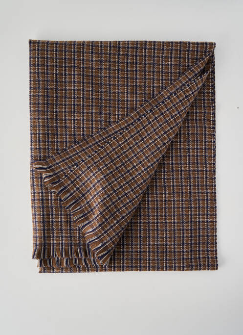 Echarpe vert SEE U SOON femme