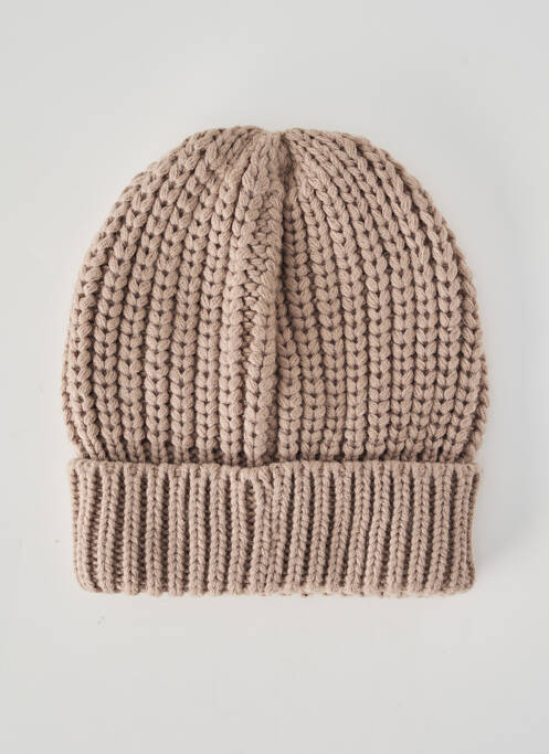 Bonnet gris RINO & PELLE femme