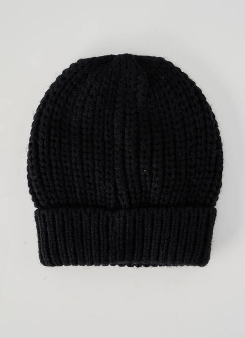 Bonnet noir RINO & PELLE femme
