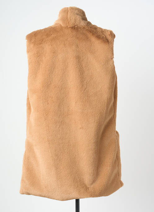 Veste casual marron NEKANE femme