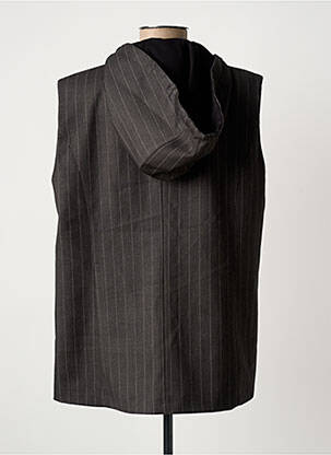 Veste casual col tailleur gris IMPERIAL femme