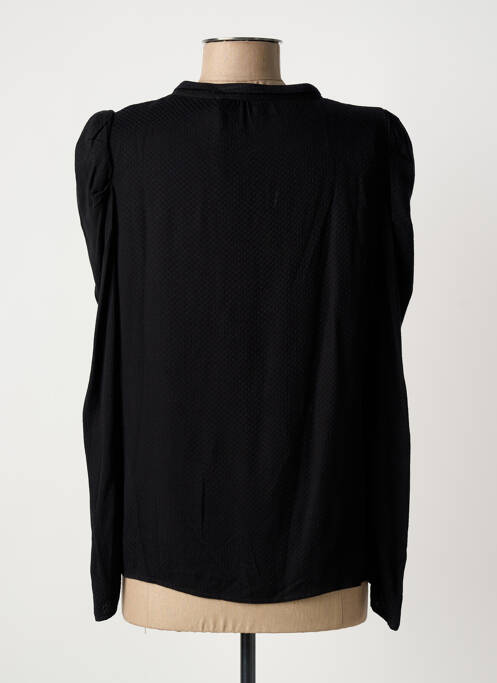 Blouse noir LE TEMPS DES CERISES femme