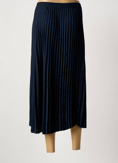 Jupe longue bleu IKKS femme