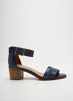 Sandales/Nu pieds bleu LITTLE ...LA SUITE femme