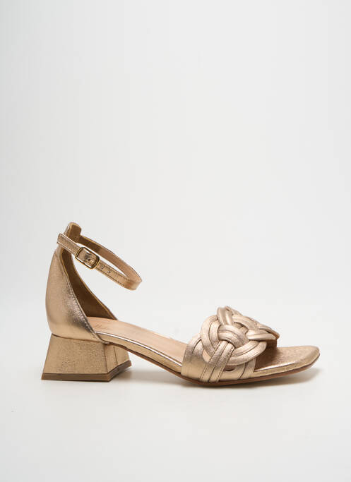 Sandales/Nu pieds or JULIE DEE femme