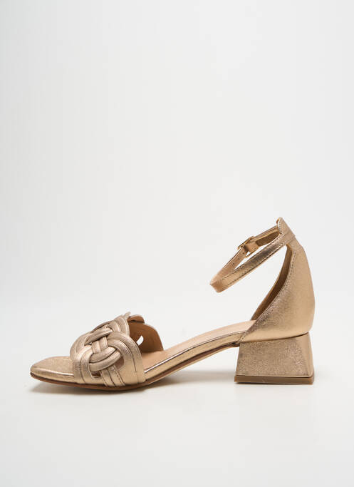 Sandales/Nu pieds or JULIE DEE femme