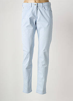 Jeans skinny taille normale taille normale bleu SANDWICH femme