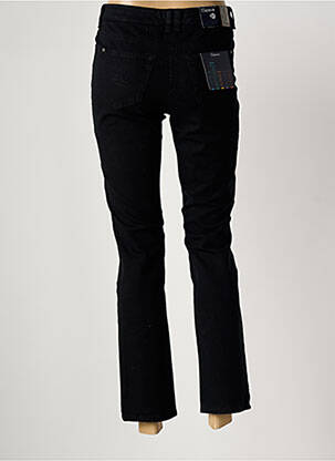Jeans coupe slim stretch taille normale noir ATELIER GARDEUR femme