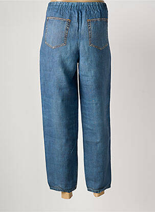 Jegging taille haute taille haute bleu ELEMENTE CLEMENTE femme