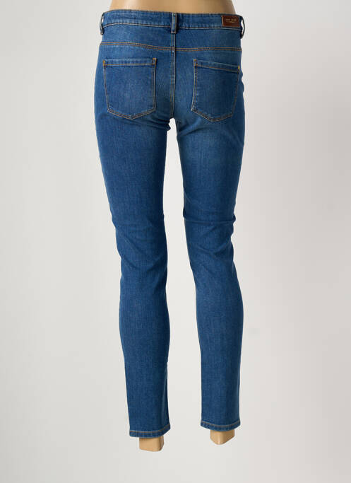 Jeans skinny taille normale taille normale bleu ONE STEP femme