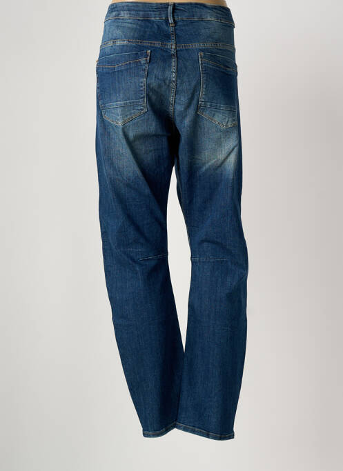 Jeans coupe slim bleu SANDWICH femme