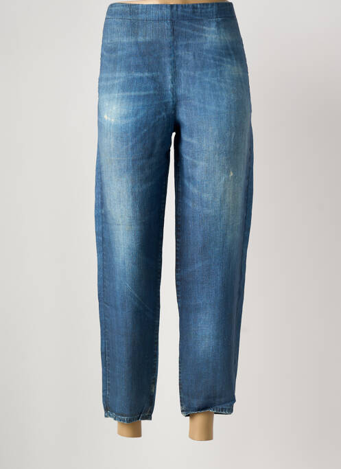 Jegging bleu ELEMENTE CLEMENTE femme