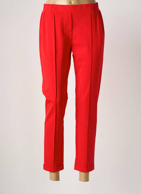Jegging rouge SANDWICH femme