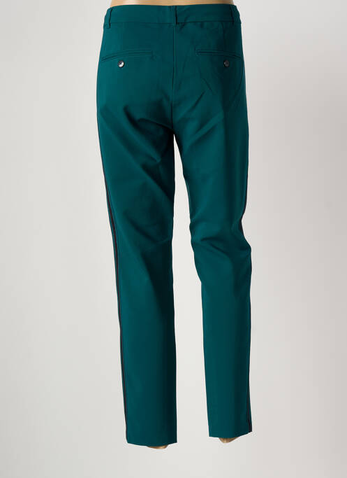 Pantalon chino vert SANDWICH femme