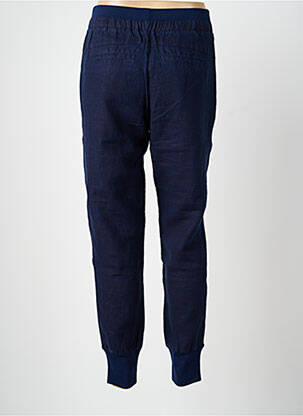 Jogging poches taille normale bleu SANDWICH femme