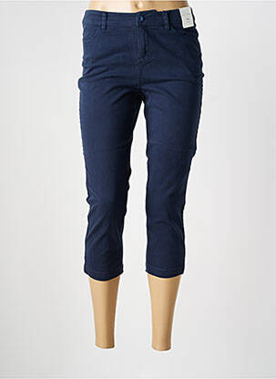 Corsaire stretch taille normale bleu SEASALT CORNWELL femme