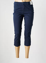 Corsaire stretch taille normale bleu SEASALT CORNWELL femme