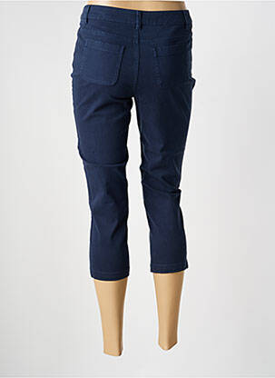 Corsaire stretch taille normale bleu SEASALT CORNWELL femme