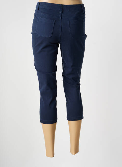 Corsaire stretch taille normale bleu SEASALT CORNWELL femme