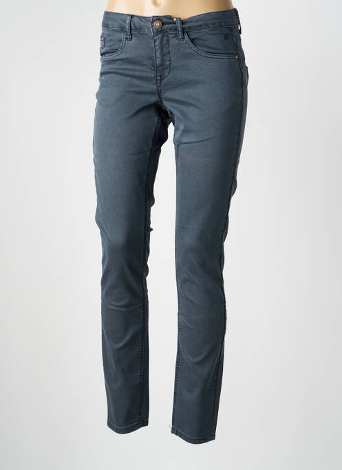 Jeans coupe slim gris CREAM femme