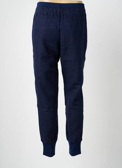 Jogging bleu SANDWICH femme