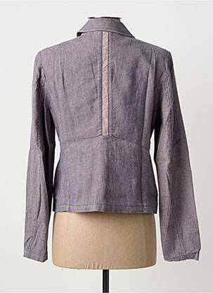 Blazer poches rose SANDWICH femme